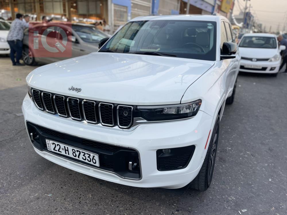 Jeep Grand Cherokee L